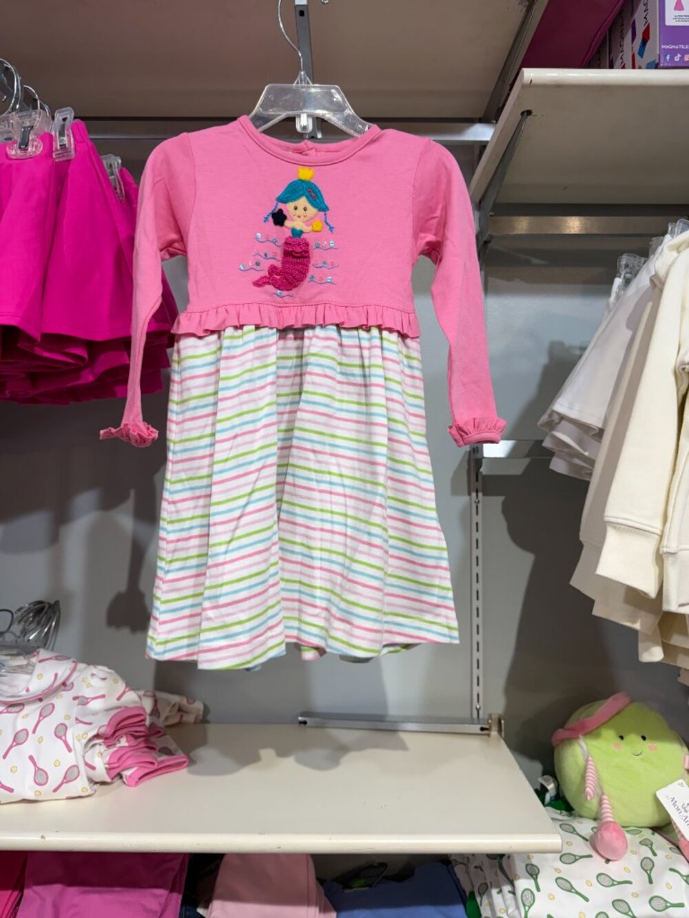 NWT Squiggles by Charlie Dress